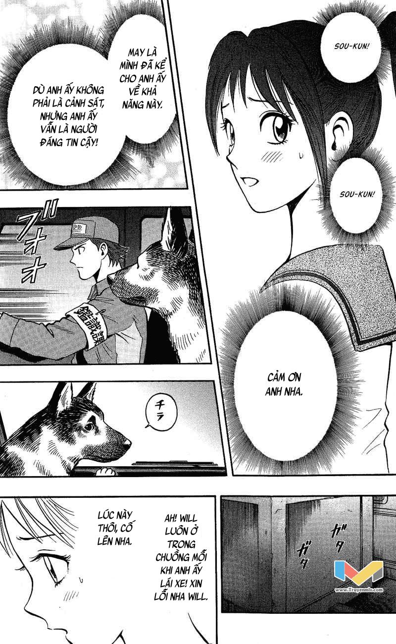 Animal Sense Chap 8 - Next Chap 9