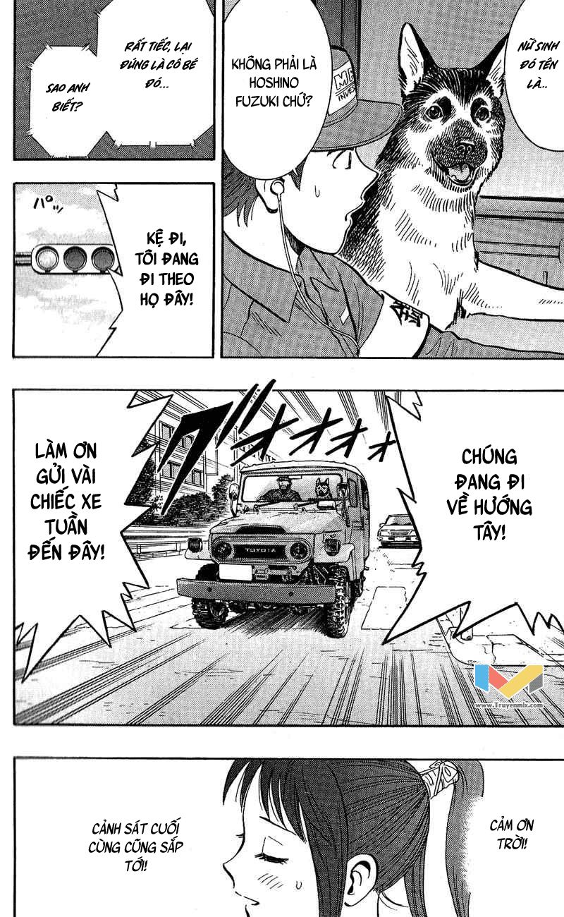 Animal Sense Chap 8 - Next Chap 9