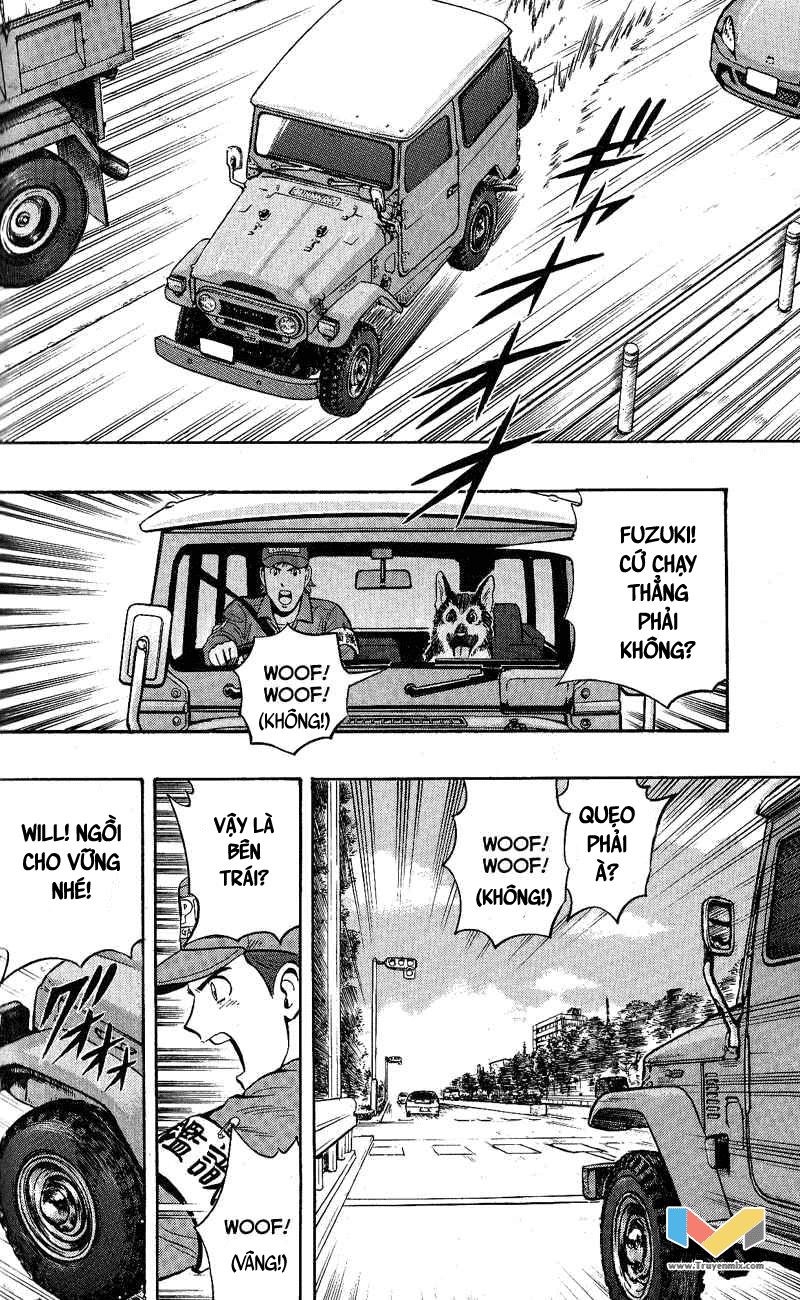 Animal Sense Chap 8 - Next Chap 9