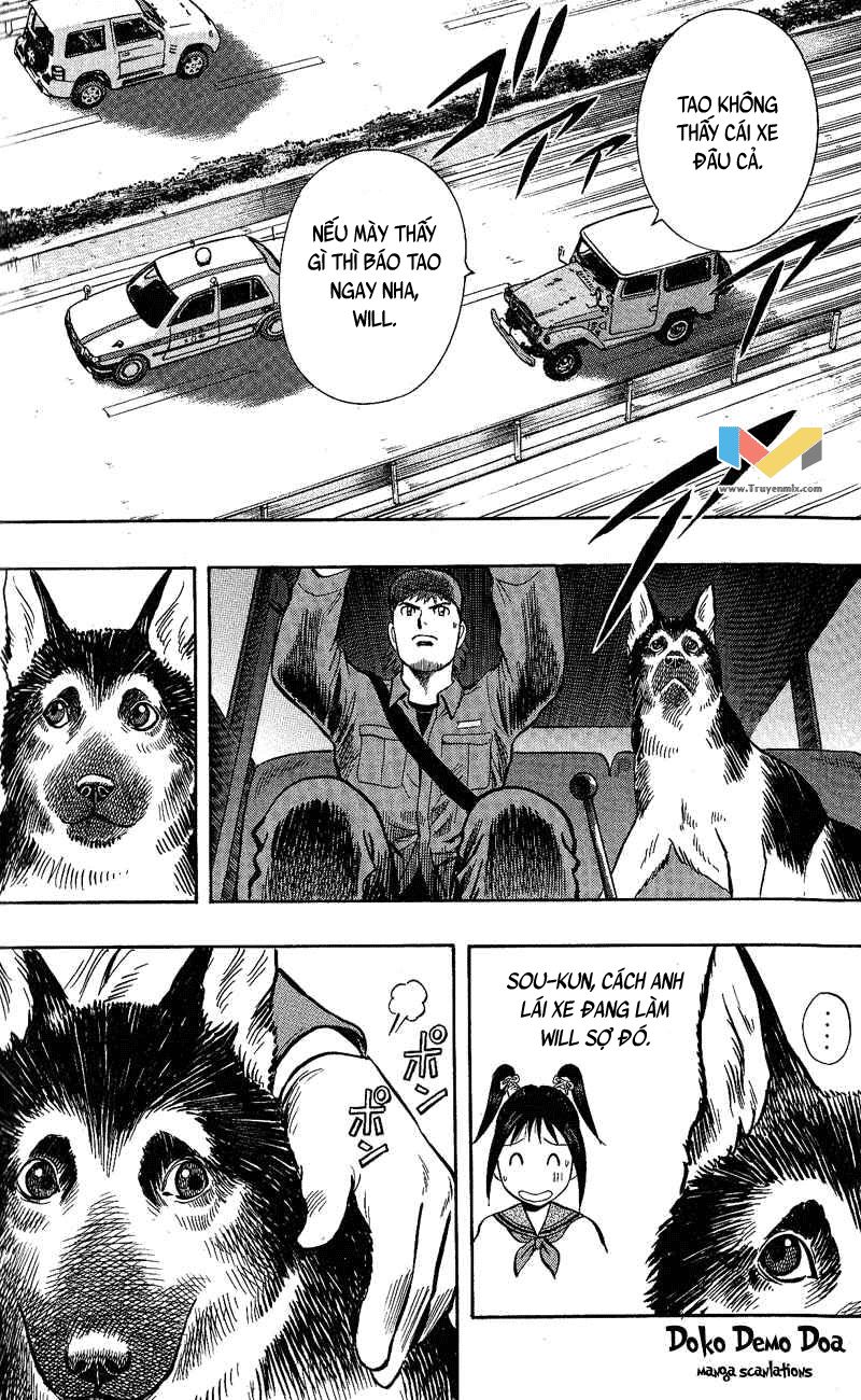Animal Sense Chap 8 - Next Chap 9