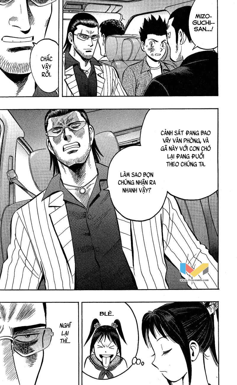 Animal Sense Chap 8 - Next Chap 9
