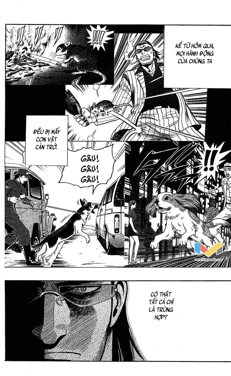 Animal Sense Chap 8 - Next Chap 9