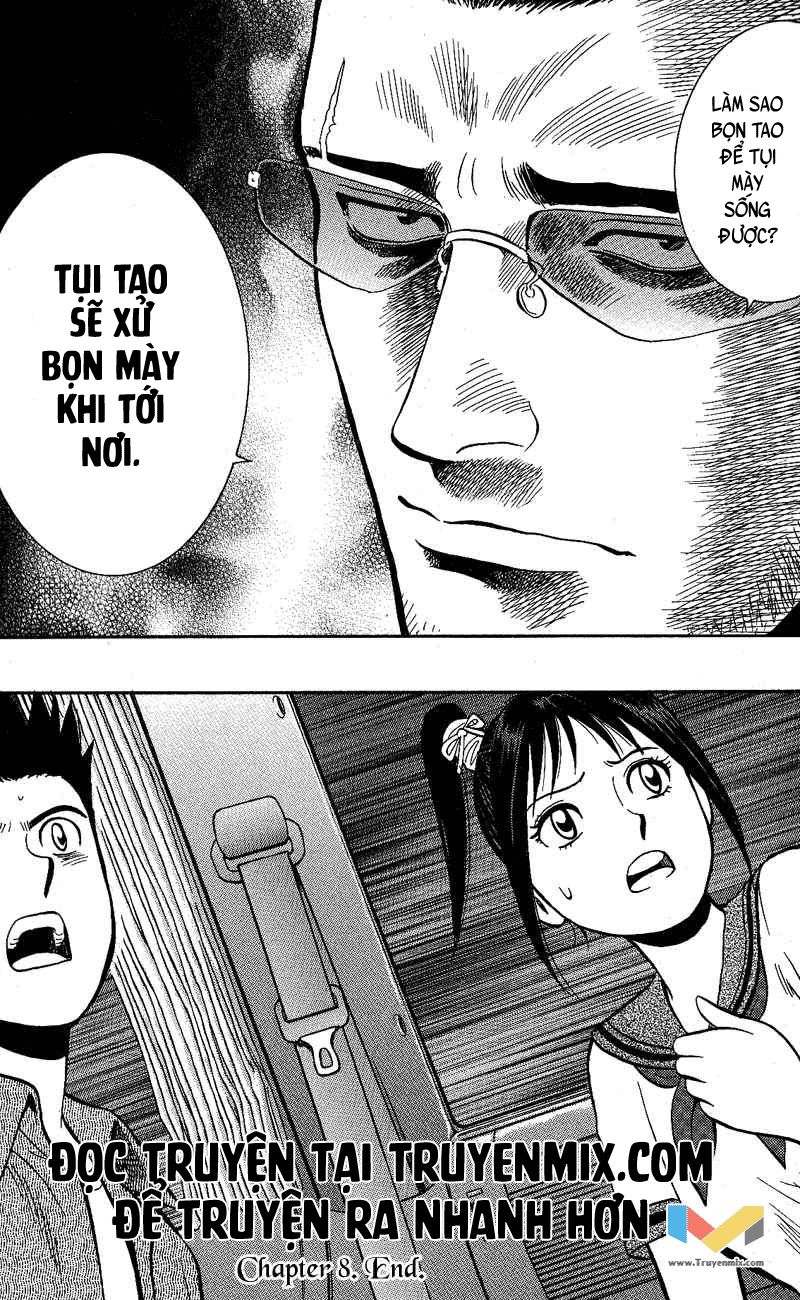 Animal Sense Chap 8 - Next Chap 9