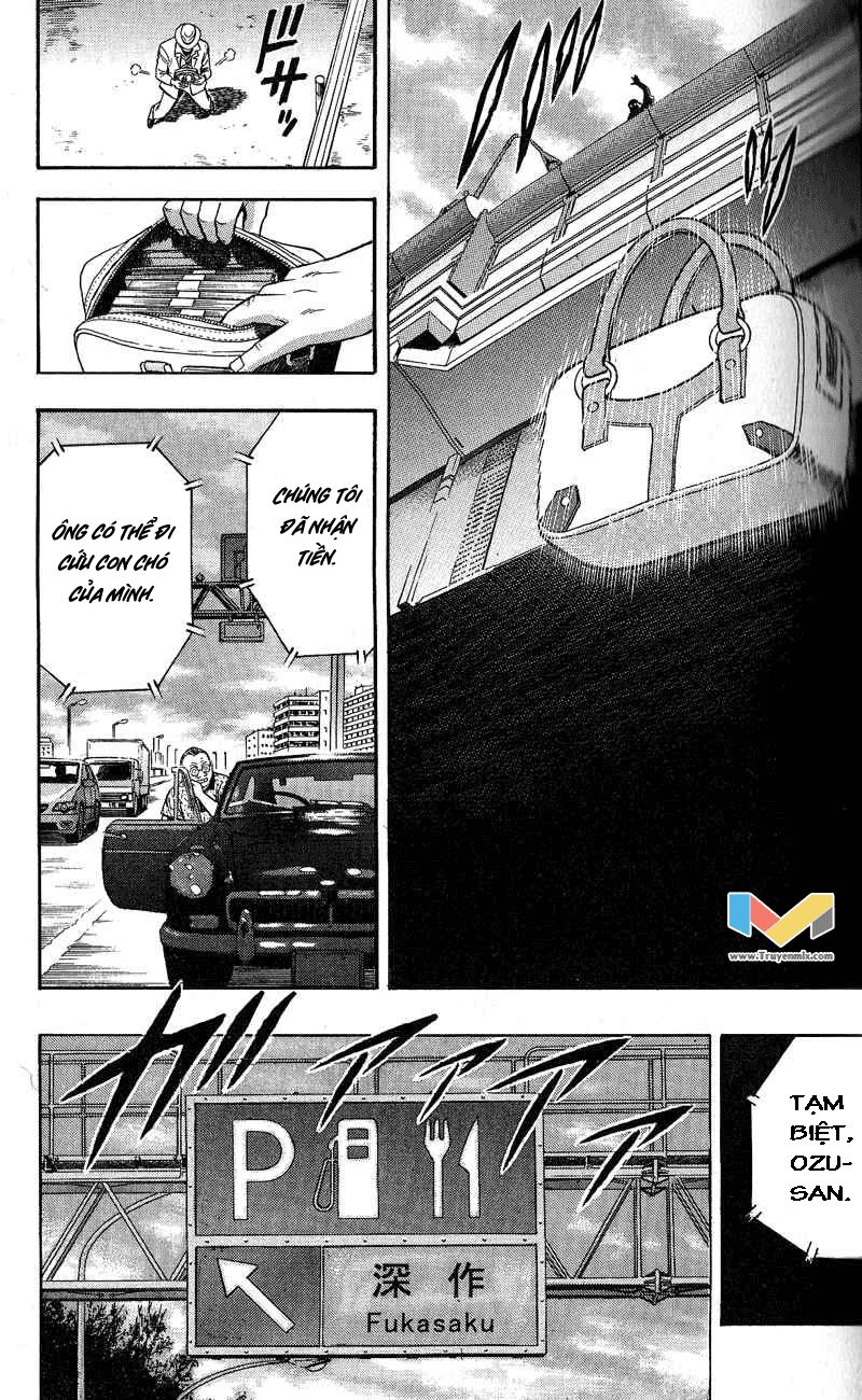 Animal Sense Chap 8 - Next Chap 9