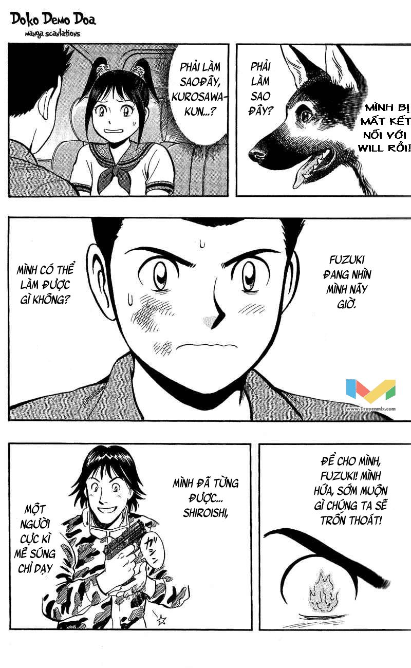 Animal Sense Chap 9 - Next Chap 10