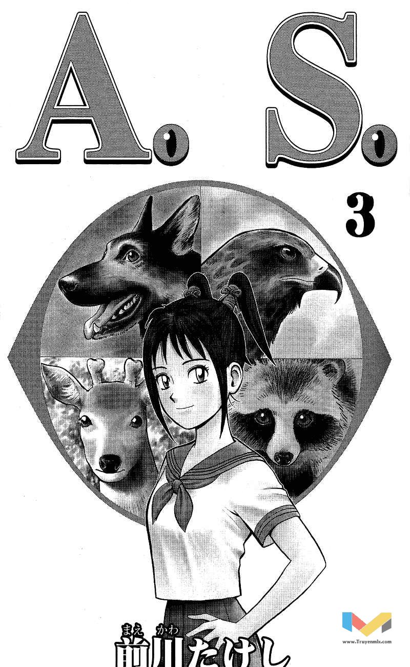Animal Sense Chap 9 - Next Chap 10