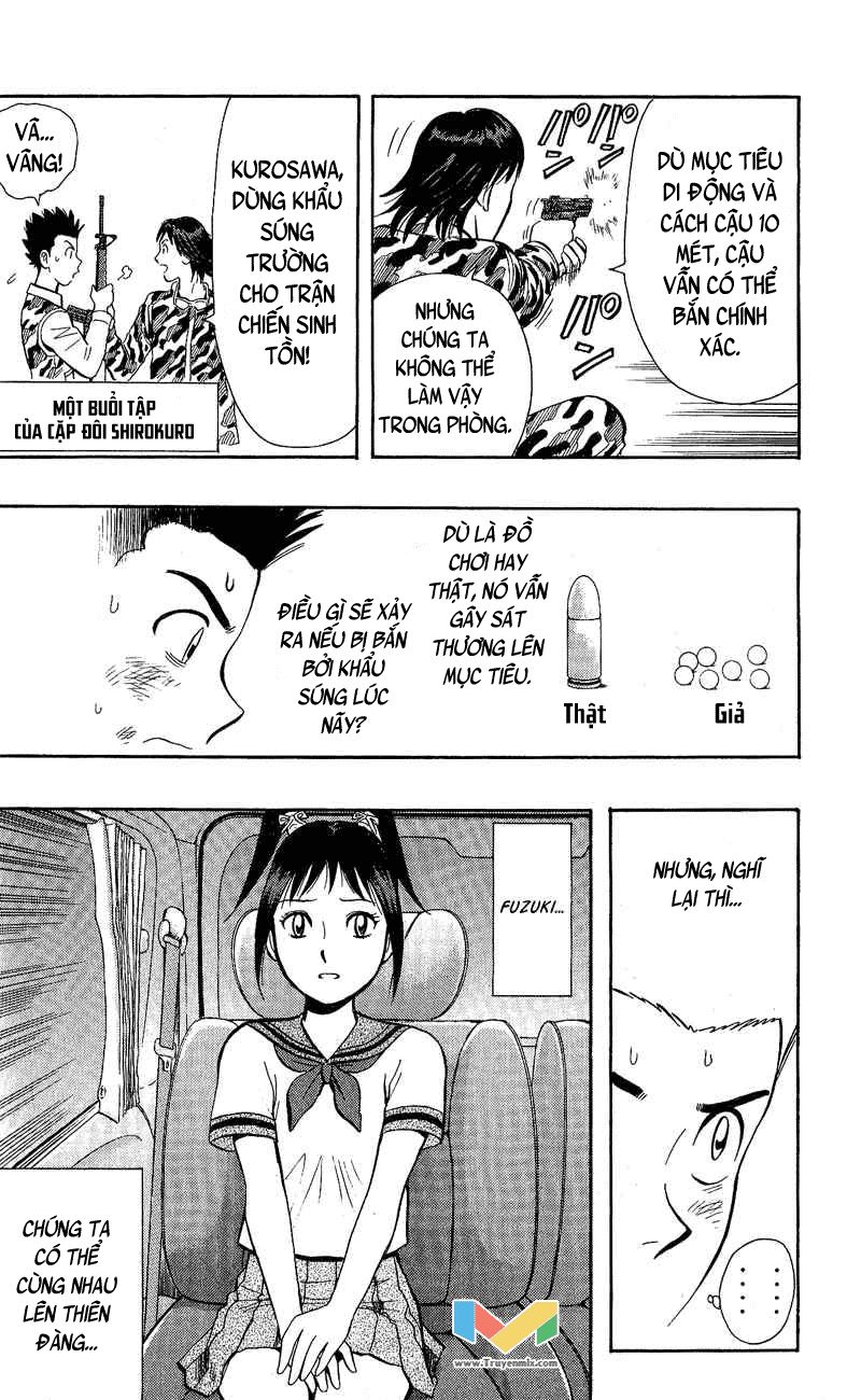 Animal Sense Chap 9 - Next Chap 10