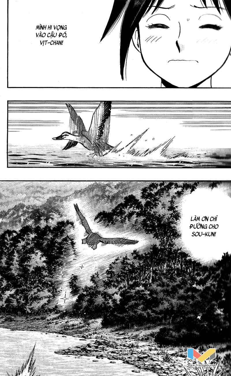 Animal Sense Chap 9 - Next Chap 10
