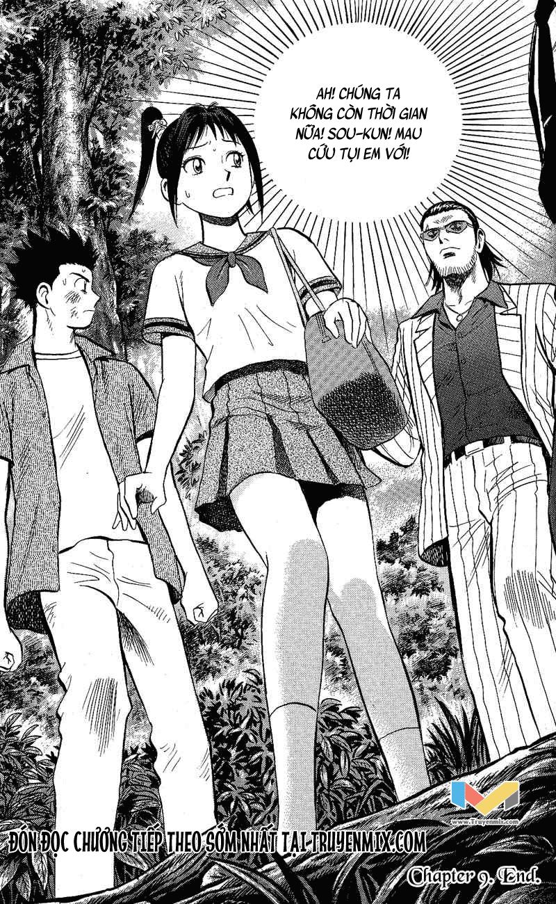 Animal Sense Chap 9 - Next Chap 10