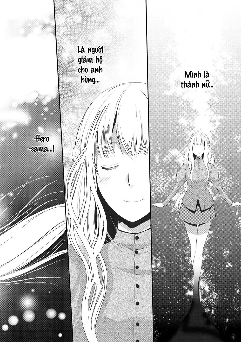 Suterare Yuusha Wa Kitakuchuu Chap 4.1 - Next Chap 5