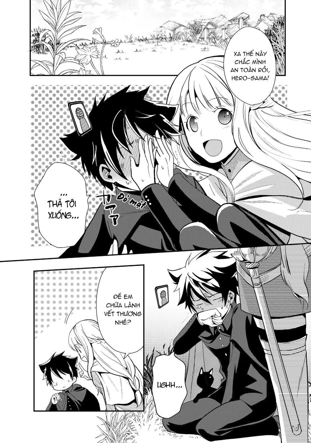 Suterare Yuusha Wa Kitakuchuu Chap 4.1 - Next Chap 5