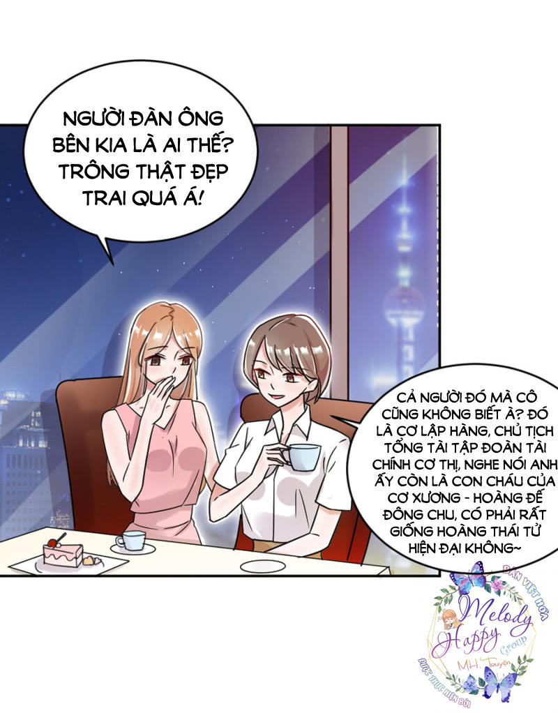 Hoàn Mỹ Lão Công Tiến Hóa Luân Chap 12 - Next Chap 13