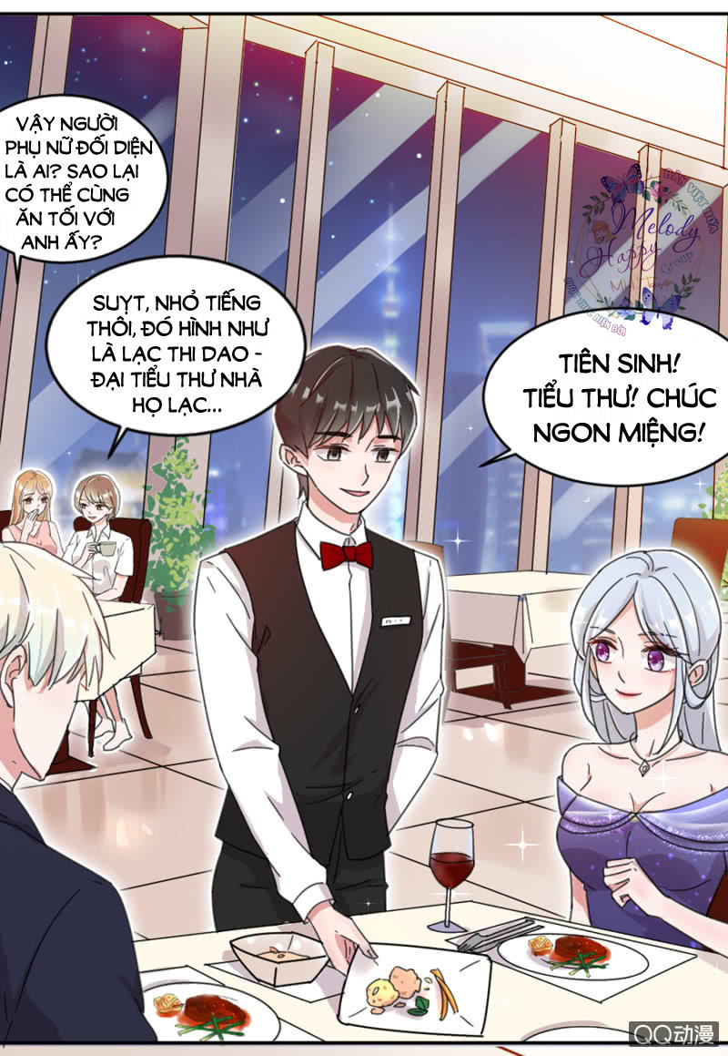 Hoàn Mỹ Lão Công Tiến Hóa Luân Chap 12 - Next Chap 13
