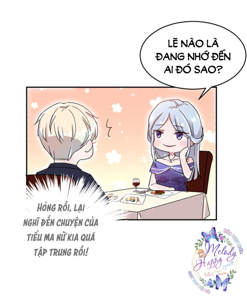 Hoàn Mỹ Lão Công Tiến Hóa Luân Chap 12 - Next Chap 13