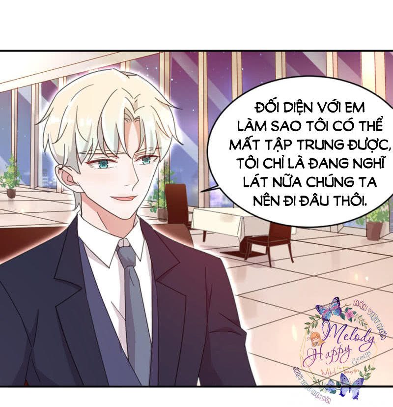 Hoàn Mỹ Lão Công Tiến Hóa Luân Chap 12 - Next Chap 13