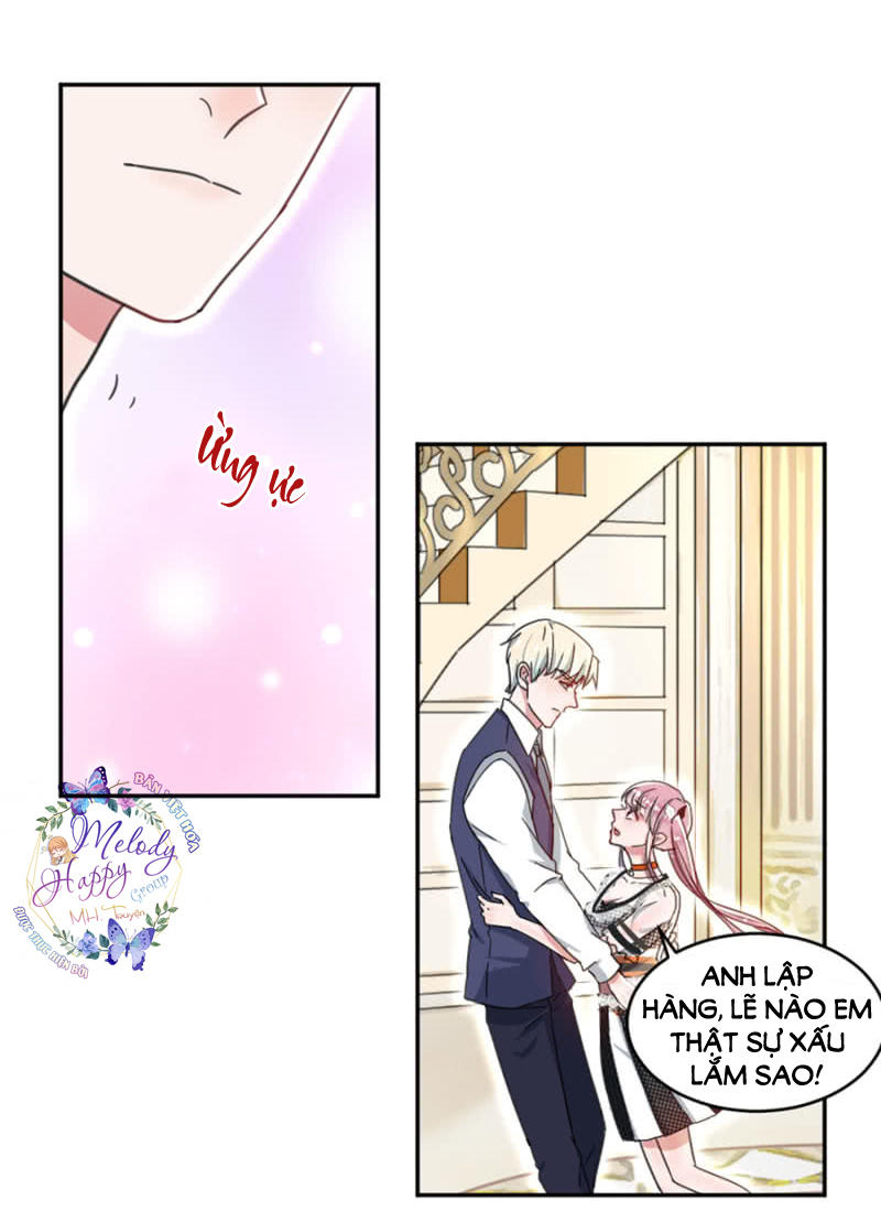 Hoàn Mỹ Lão Công Tiến Hóa Luân Chap 12 - Next Chap 13