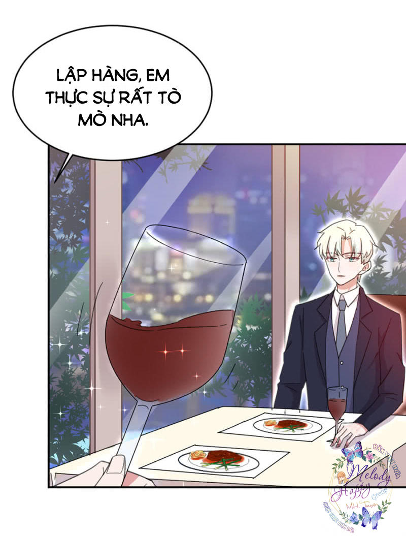 Hoàn Mỹ Lão Công Tiến Hóa Luân Chap 12 - Next Chap 13