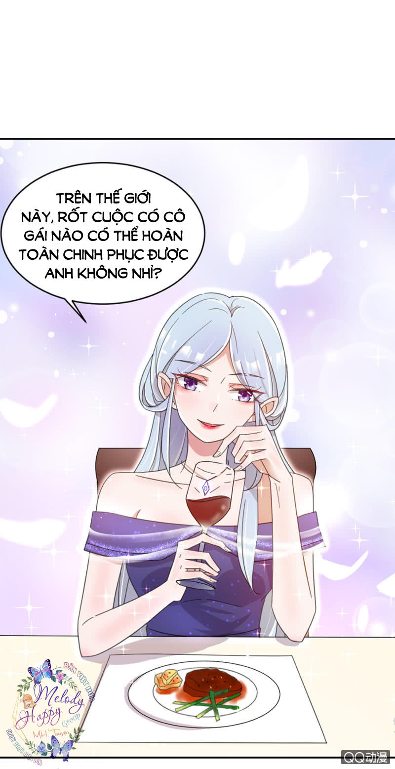 Hoàn Mỹ Lão Công Tiến Hóa Luân Chap 12 - Next Chap 13