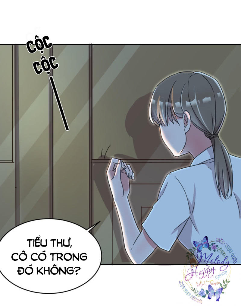 Hoàn Mỹ Lão Công Tiến Hóa Luân Chap 12 - Next Chap 13