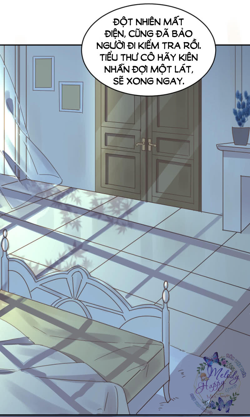 Hoàn Mỹ Lão Công Tiến Hóa Luân Chap 12 - Next Chap 13