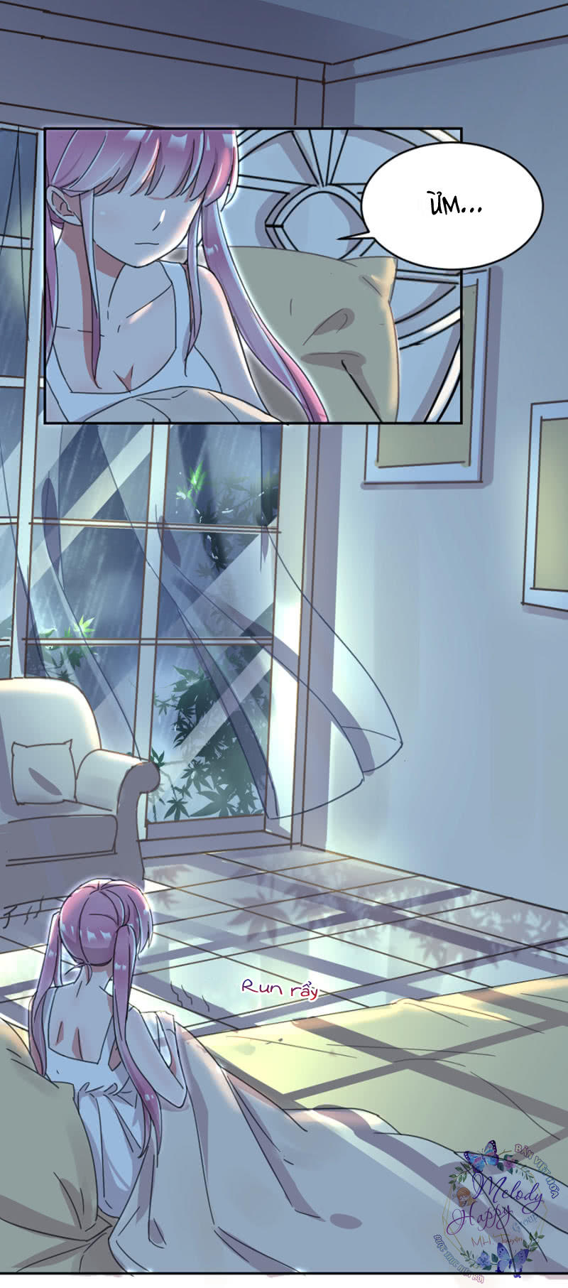 Hoàn Mỹ Lão Công Tiến Hóa Luân Chap 12 - Next Chap 13