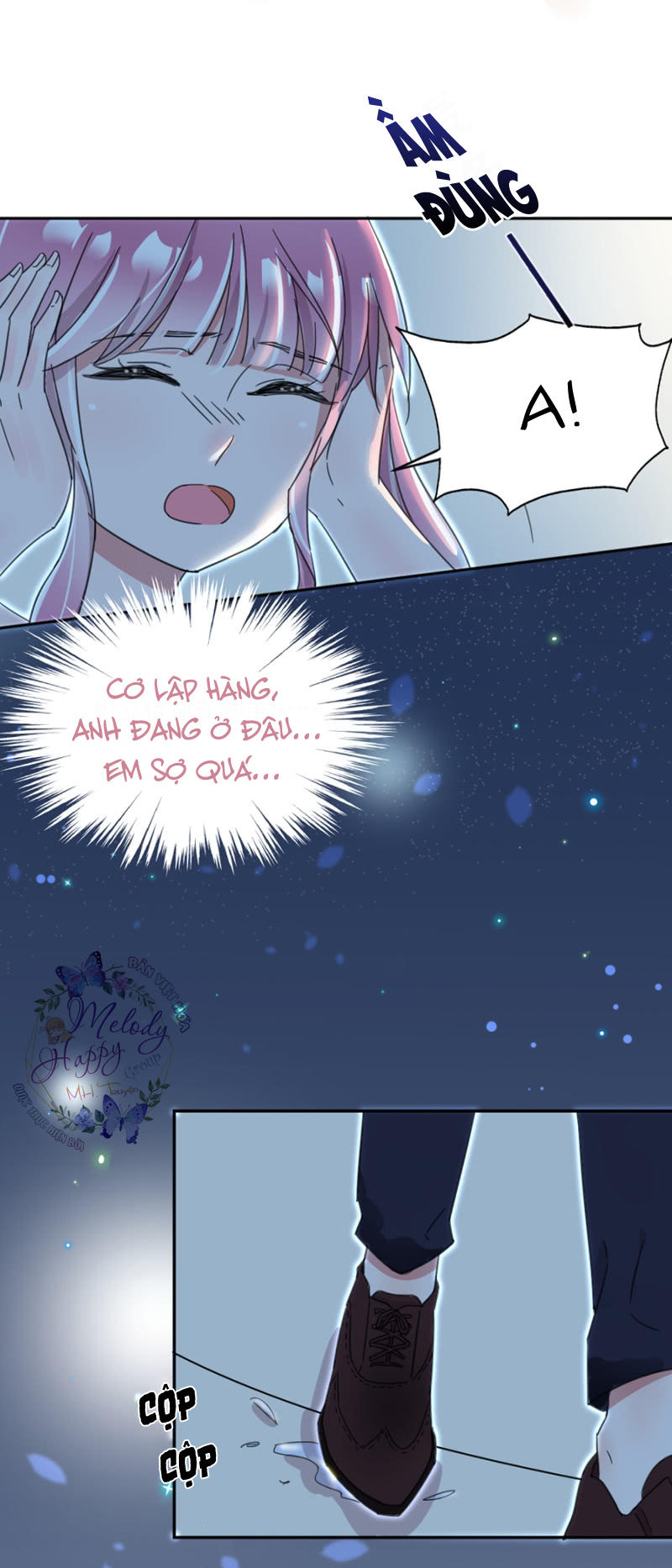 Hoàn Mỹ Lão Công Tiến Hóa Luân Chap 12 - Next Chap 13