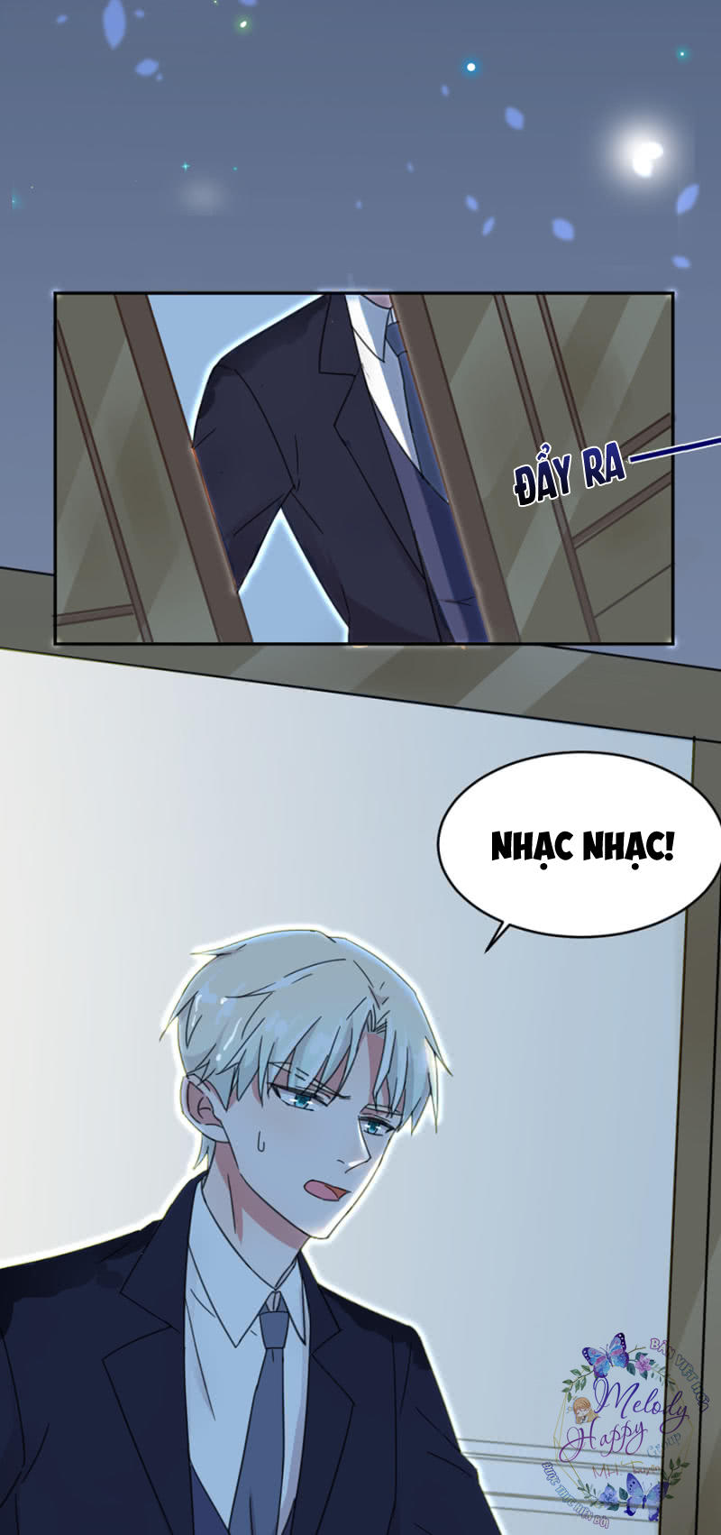 Hoàn Mỹ Lão Công Tiến Hóa Luân Chap 12 - Next Chap 13