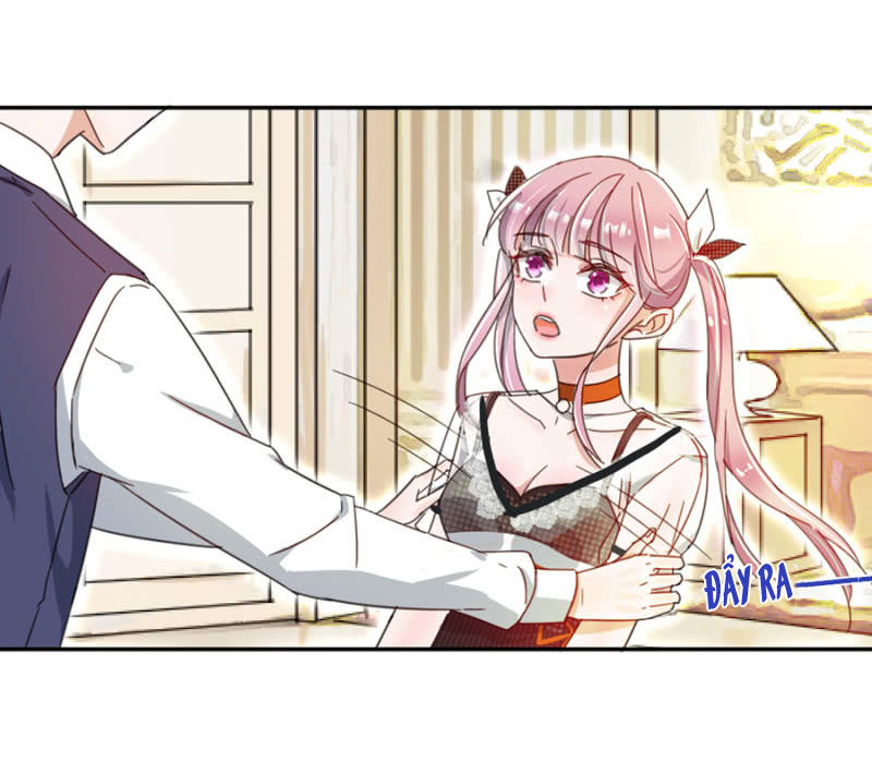 Hoàn Mỹ Lão Công Tiến Hóa Luân Chap 12 - Next Chap 13