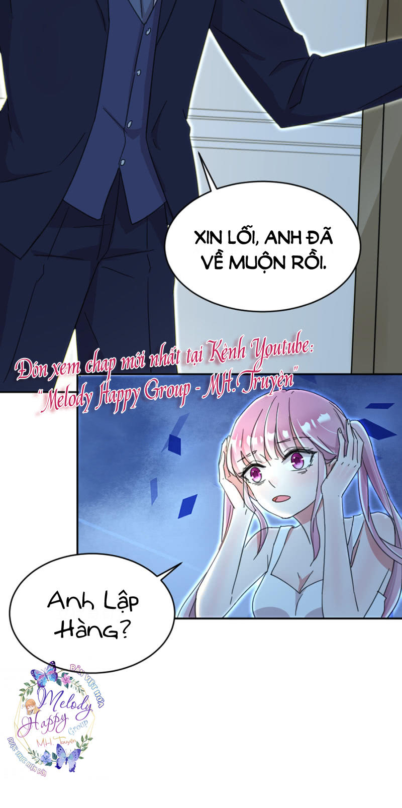 Hoàn Mỹ Lão Công Tiến Hóa Luân Chap 12 - Next Chap 13