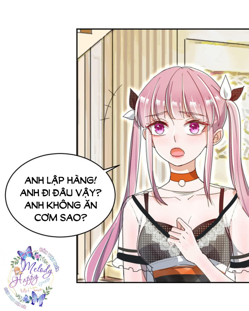 Hoàn Mỹ Lão Công Tiến Hóa Luân Chap 12 - Next Chap 13