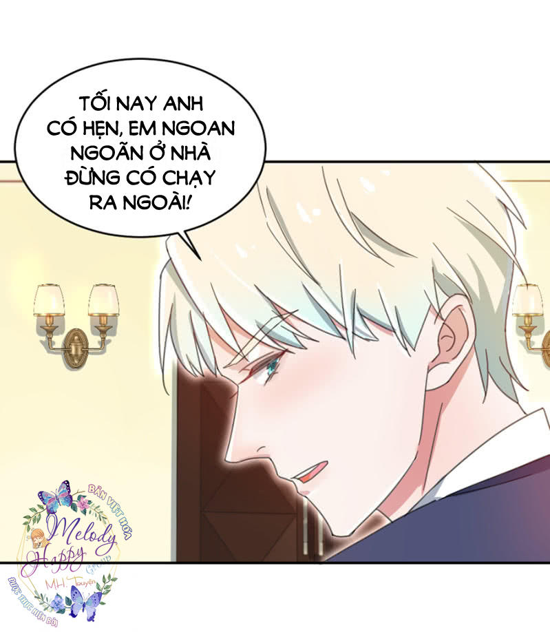 Hoàn Mỹ Lão Công Tiến Hóa Luân Chap 12 - Next Chap 13