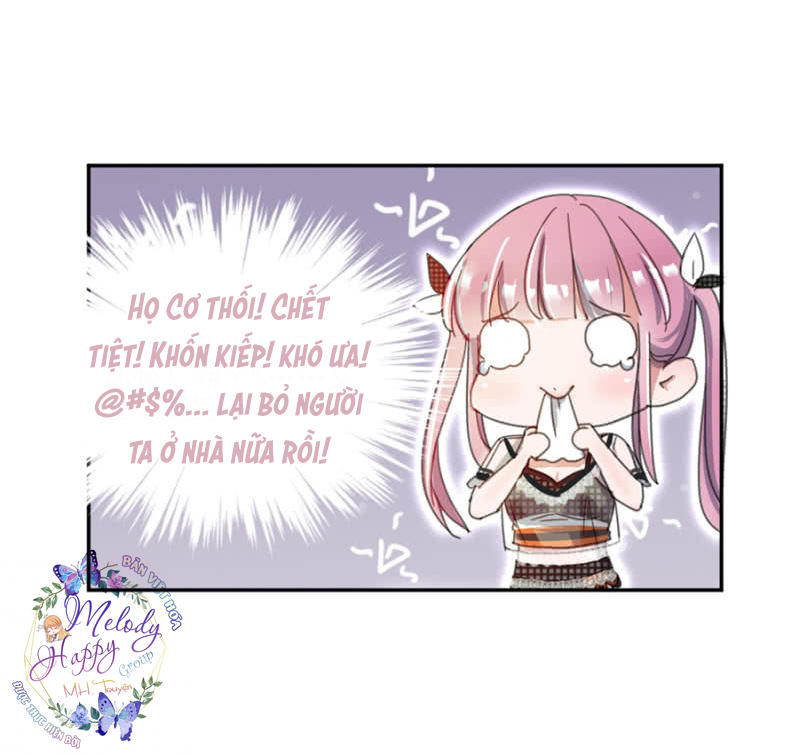 Hoàn Mỹ Lão Công Tiến Hóa Luân Chap 12 - Next Chap 13