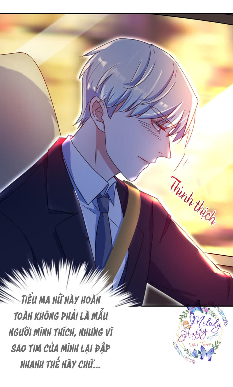 Hoàn Mỹ Lão Công Tiến Hóa Luân Chap 12 - Next Chap 13