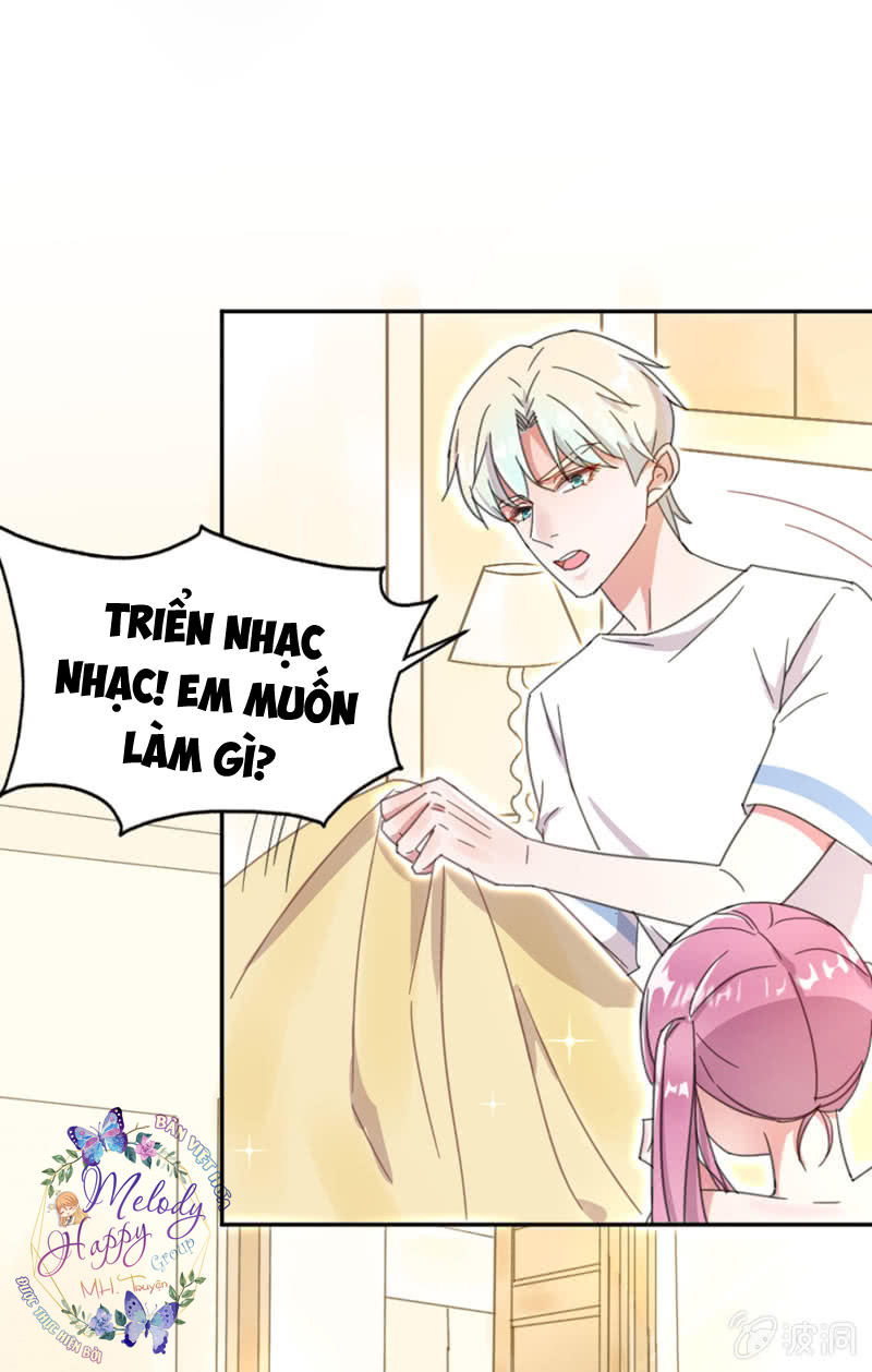 Hoàn Mỹ Lão Công Tiến Hóa Luân Chap 14 - Next Chap 15