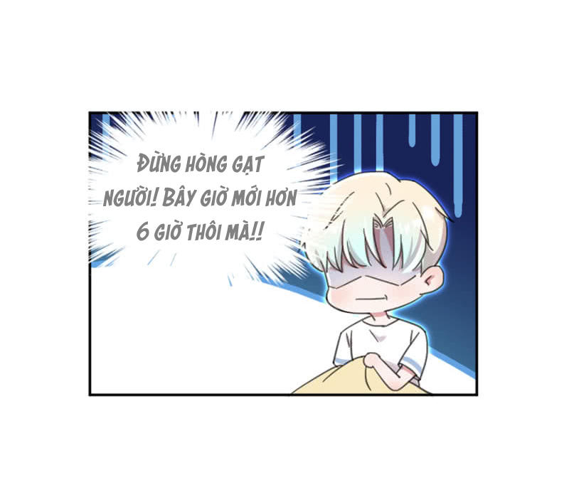 Hoàn Mỹ Lão Công Tiến Hóa Luân Chap 14 - Next Chap 15