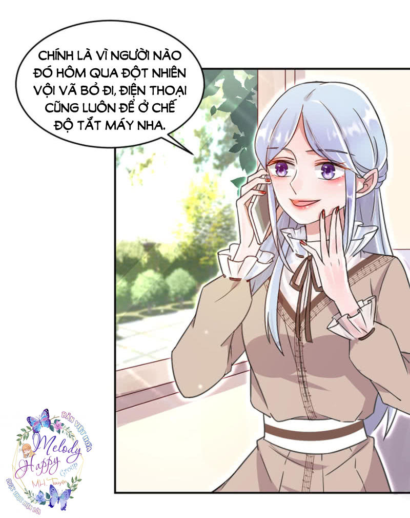 Hoàn Mỹ Lão Công Tiến Hóa Luân Chap 14 - Next Chap 15