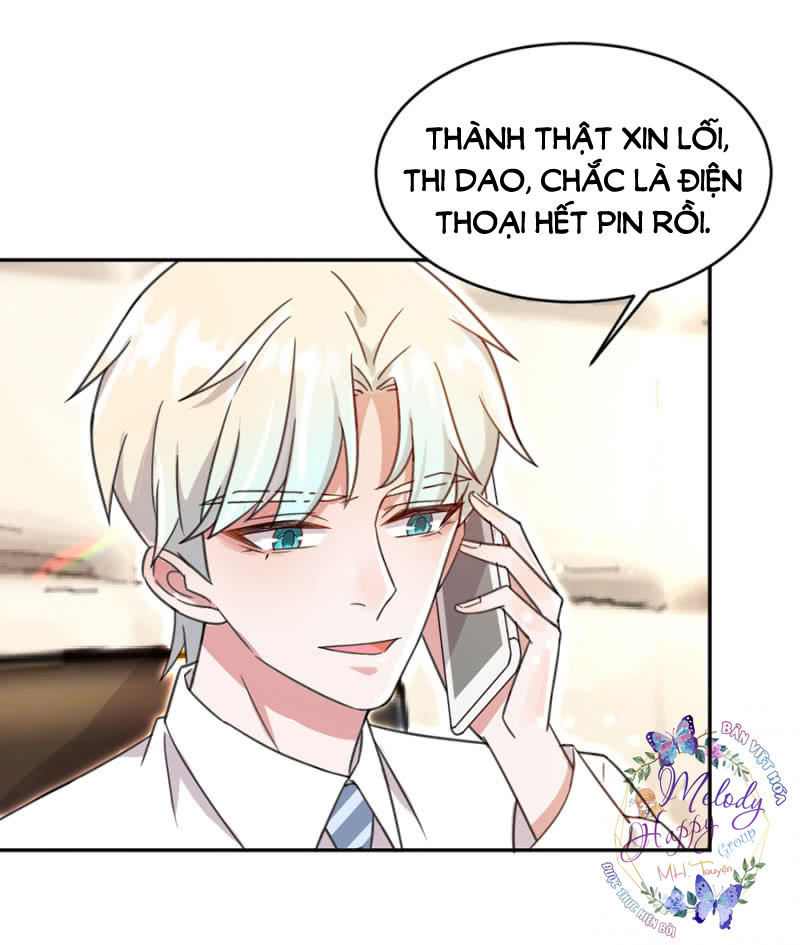 Hoàn Mỹ Lão Công Tiến Hóa Luân Chap 14 - Next Chap 15