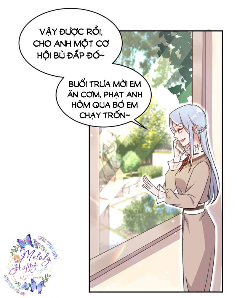 Hoàn Mỹ Lão Công Tiến Hóa Luân Chap 14 - Next Chap 15