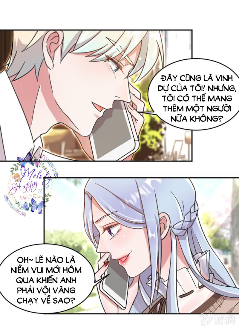 Hoàn Mỹ Lão Công Tiến Hóa Luân Chap 14 - Next Chap 15