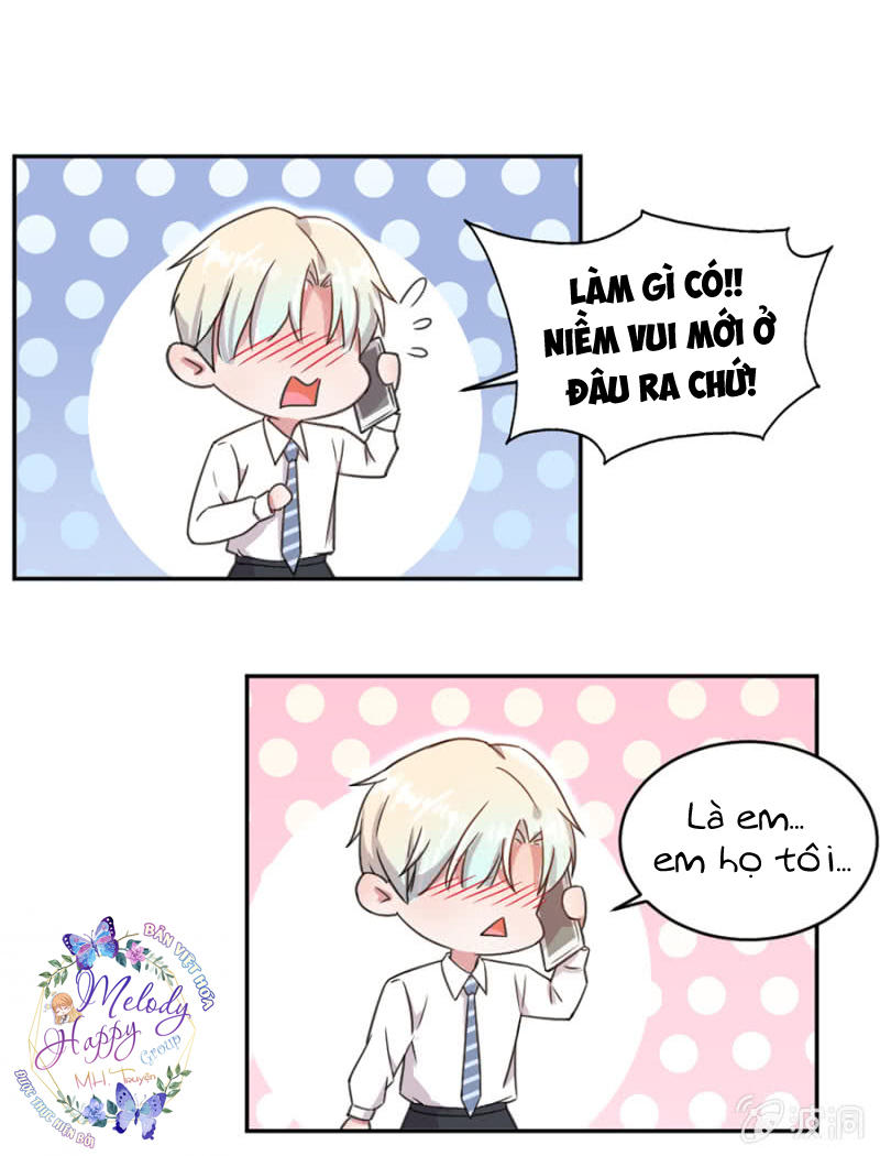 Hoàn Mỹ Lão Công Tiến Hóa Luân Chap 14 - Next Chap 15