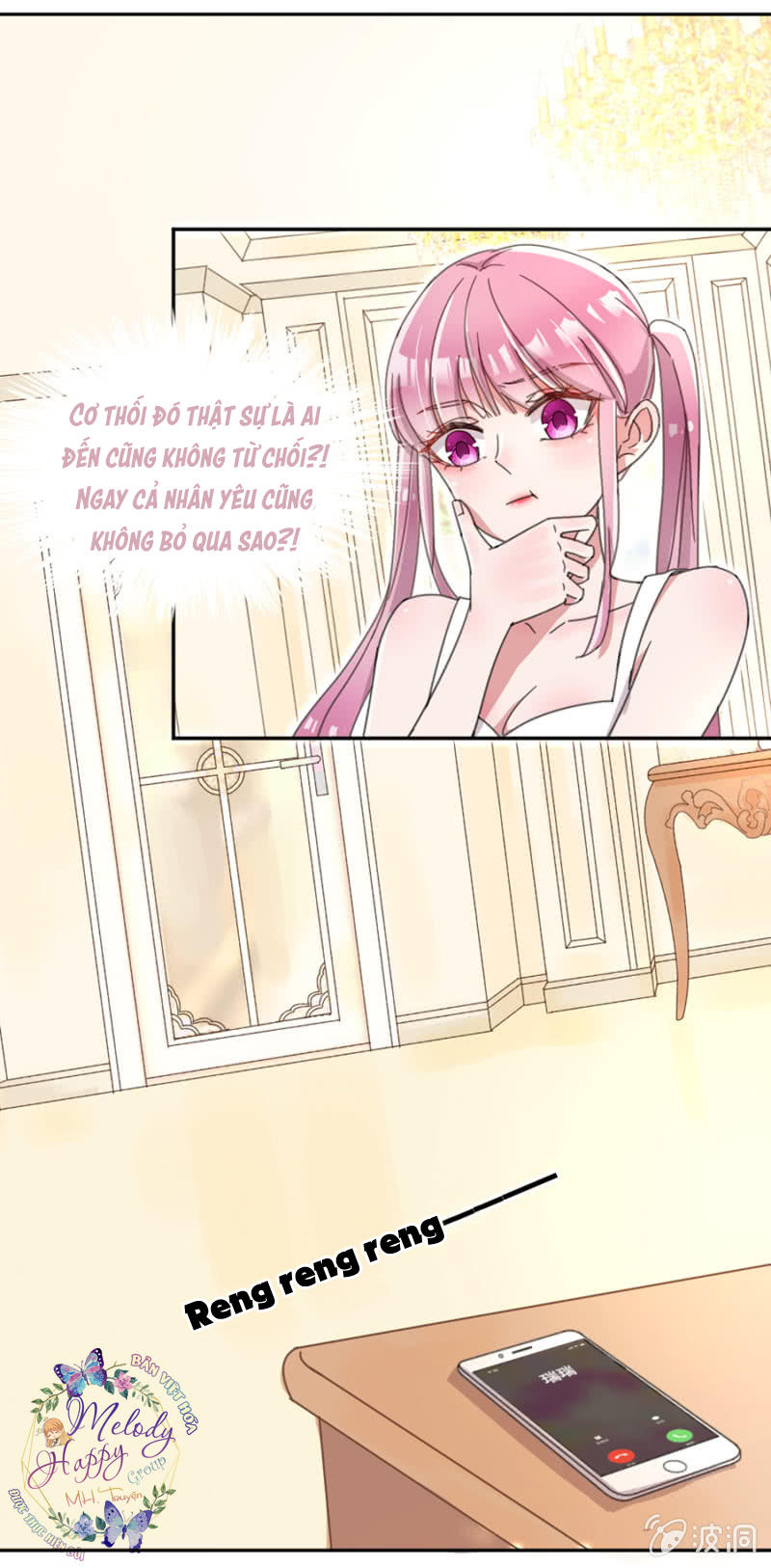 Hoàn Mỹ Lão Công Tiến Hóa Luân Chap 14 - Next Chap 15