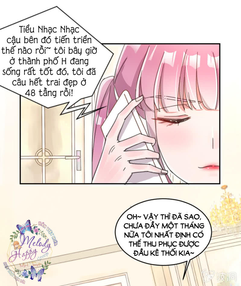 Hoàn Mỹ Lão Công Tiến Hóa Luân Chap 14 - Next Chap 15