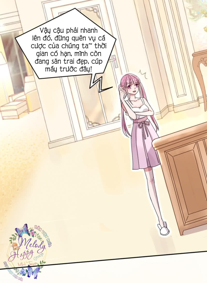 Hoàn Mỹ Lão Công Tiến Hóa Luân Chap 14 - Next Chap 15