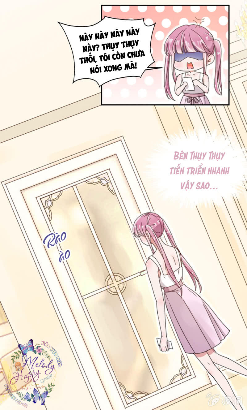 Hoàn Mỹ Lão Công Tiến Hóa Luân Chap 14 - Next Chap 15