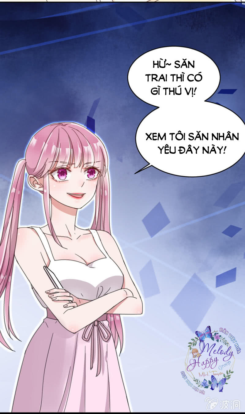 Hoàn Mỹ Lão Công Tiến Hóa Luân Chap 14 - Next Chap 15