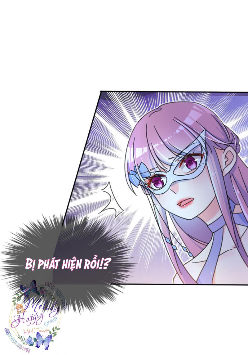 Hoàn Mỹ Lão Công Tiến Hóa Luân Chap 19 - Next Chap 20