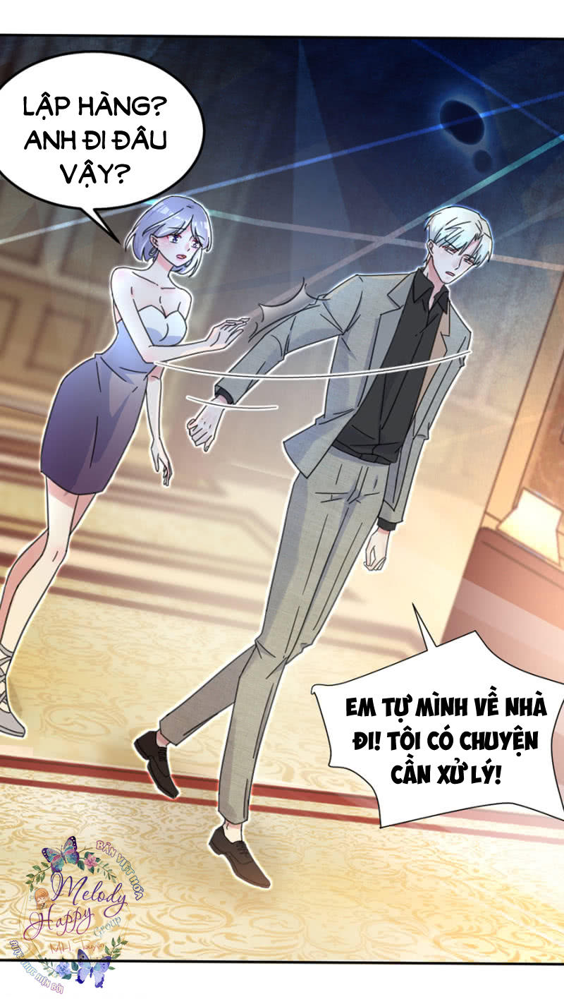 Hoàn Mỹ Lão Công Tiến Hóa Luân Chap 19 - Next Chap 20
