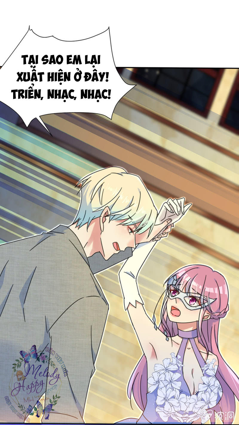 Hoàn Mỹ Lão Công Tiến Hóa Luân Chap 19 - Next Chap 20