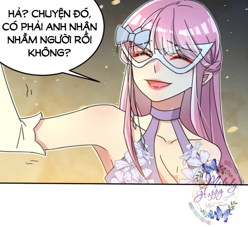Hoàn Mỹ Lão Công Tiến Hóa Luân Chap 19 - Next Chap 20