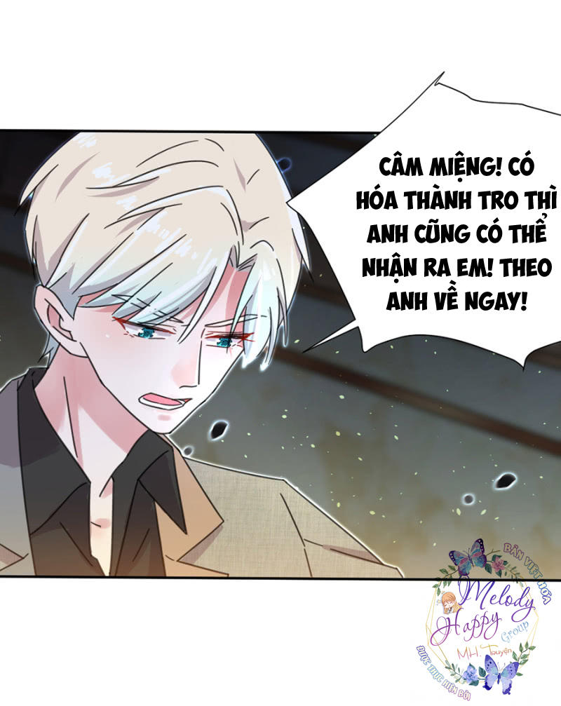 Hoàn Mỹ Lão Công Tiến Hóa Luân Chap 19 - Next Chap 20